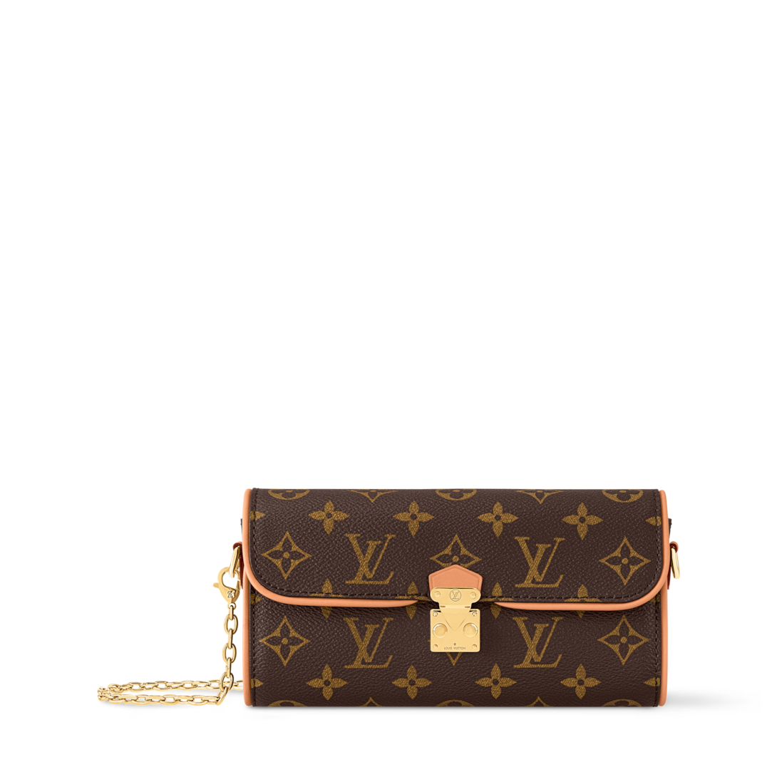 LOUIS VUITTON ショルダーバッグ モノグラム ポシェット カリー Pochette Camille Wallet on Chain - Handbag - M13566 | Louis Vuitton